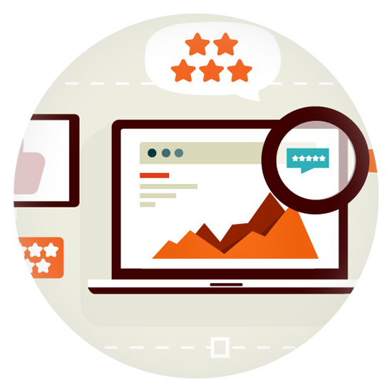 Improve conversion rates with product Reviews